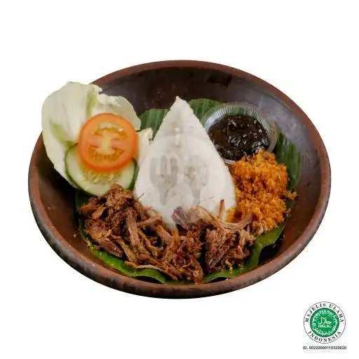 Gambar Makanan Penyetan Cok, Green Pramuka Square 10