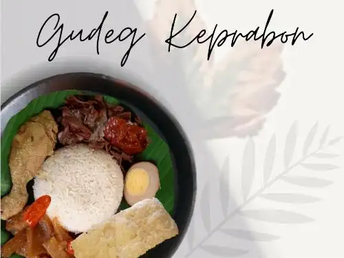 Nasi Gudeg & Nasi Liwet "KEPRABON", Teuku Umar Barat