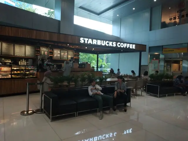 Gambar Makanan Starbucks Coffee 19