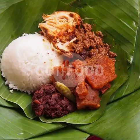 Gambar Makanan Gudeg Yu Narni, Margo Utomo 8