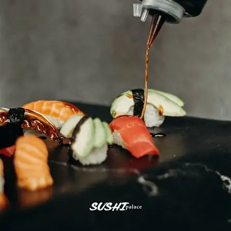 Sushi Palace'nin yemek ve ambiyans fotoğrafları 7