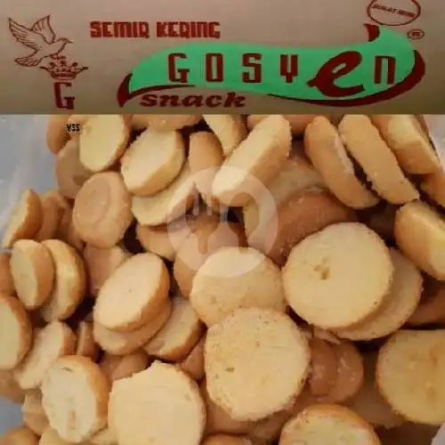 Gambar Makanan Snack Krenyez, Nglanduk 15