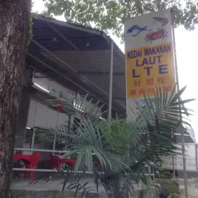 Kedai Makan Laut LTE