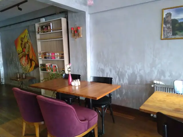 Cafe Piraye'nin yemek ve ambiyans fotoğrafları 2