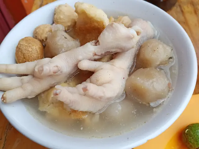 Gambar Makanan Baso Aci Akang 3