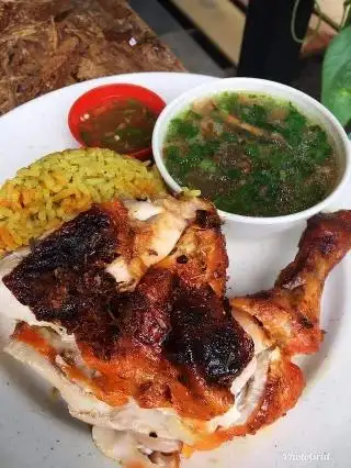 KAK NA AYAM PERCIK TERANGKAT ALOR SETAR Food Photo 5