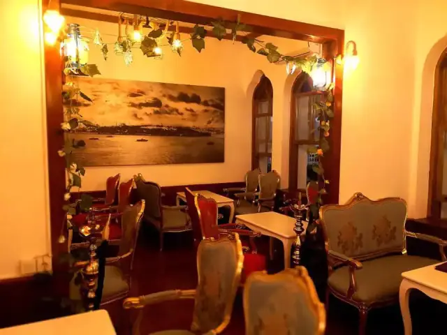 Keyf-i Mekan Cafe And Restaurant'nin yemek ve ambiyans fotoğrafları 2