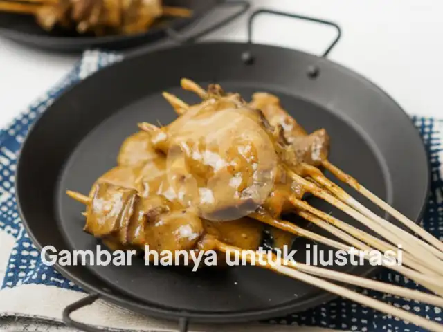 Gambar Makanan Sate Padang Al' Fresco, Perniagaan 1