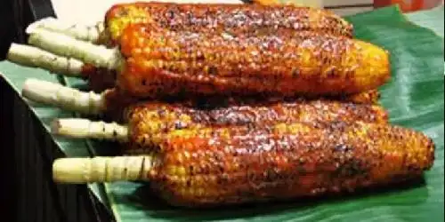 Jagung Bakar Tiara Fatrin, Ilir Timur 2