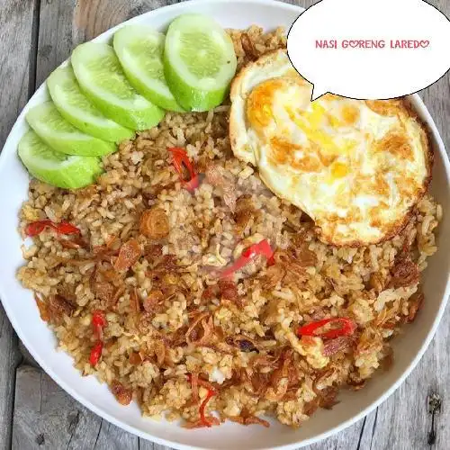 Gambar Makanan Nasi Goreng Laredo 16