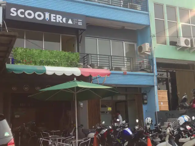 Gambar Makanan The Scooter Cafe Indonesia 2