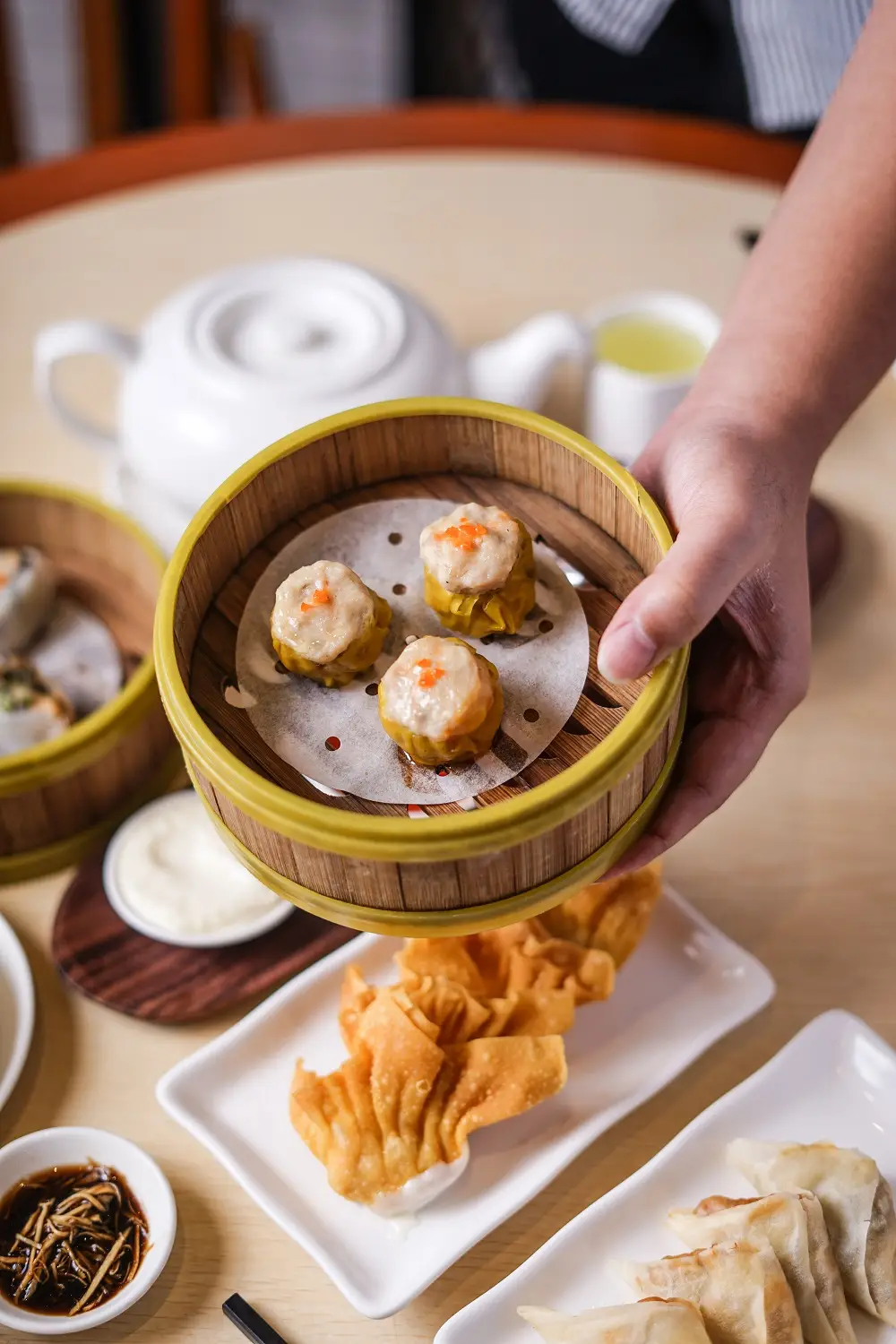 D Mall Depok Imperial Kitchen & Dimsum