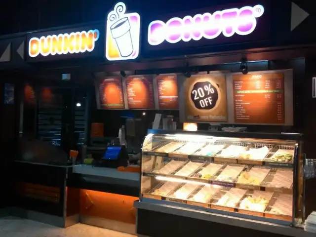 Gambar Makanan Dunkin' Donuts 2