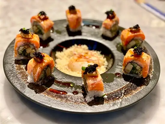 Gambar Makanan Kintaro Sushi Senopati 2