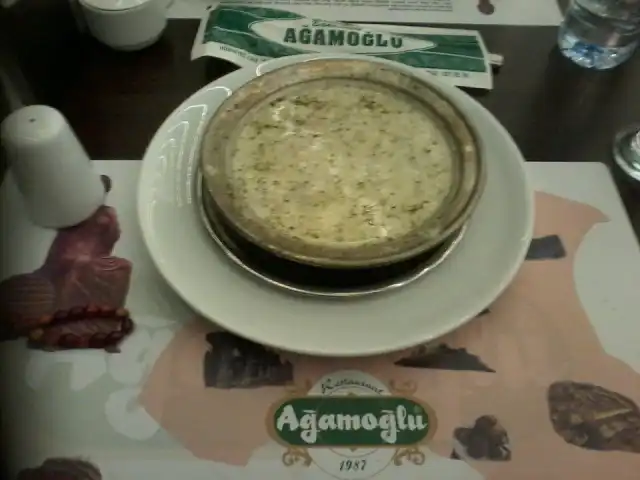 AĞAMOĞLU restaurant'nin yemek ve ambiyans fotoğrafları 5