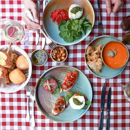 Teho Restaurant'nin yemek ve ambiyans fotoğrafları 20