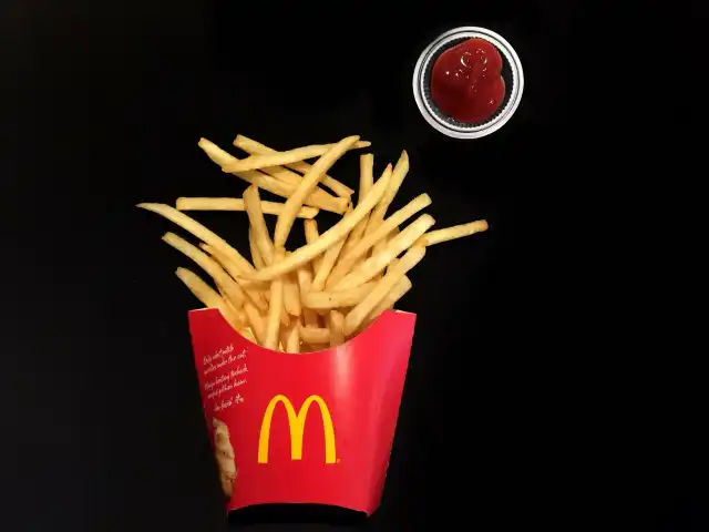 McDonald's & McCafé (Mekdi) Food Photo 9