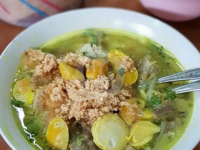 Gambar Makanan Soto Ayam Lamongan, Gunung Malang 13