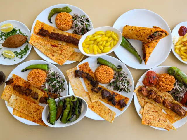 Vadi Közde Çevirme'nin yemek ve ambiyans fotoğrafları 1