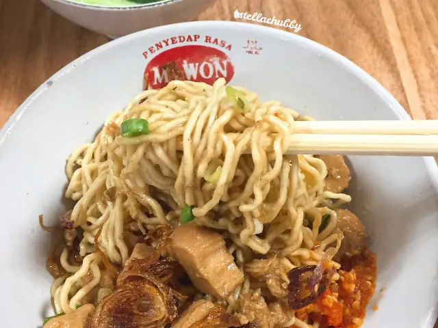 Gambar Makanan Bakmi Poppay 4