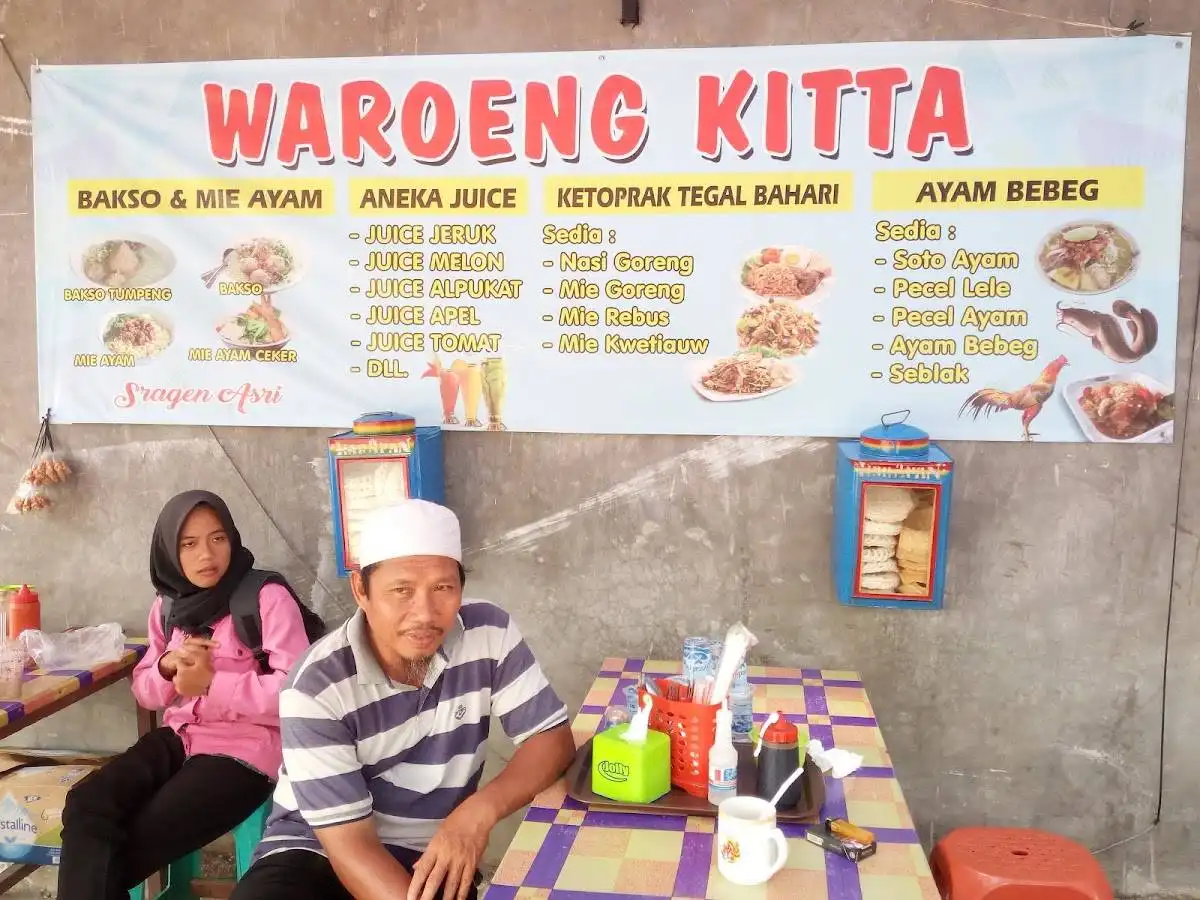 WARUNG KITA