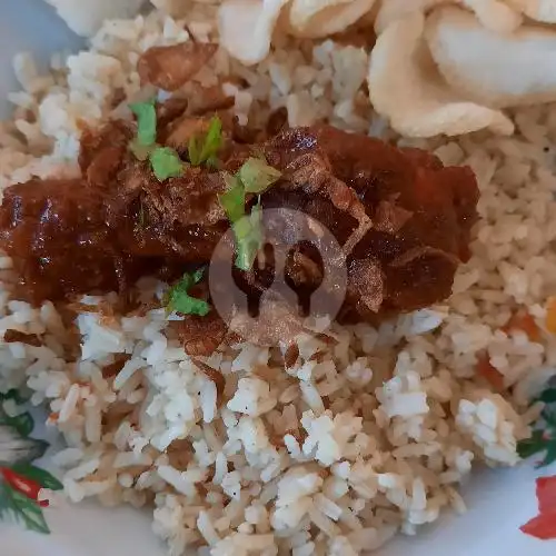 Gambar Makanan Bubur Ayam As Bandung Maknyus, Banjarmasin Tengah 6