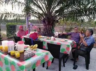 Rumah Makan Benteng Kopi Kopi