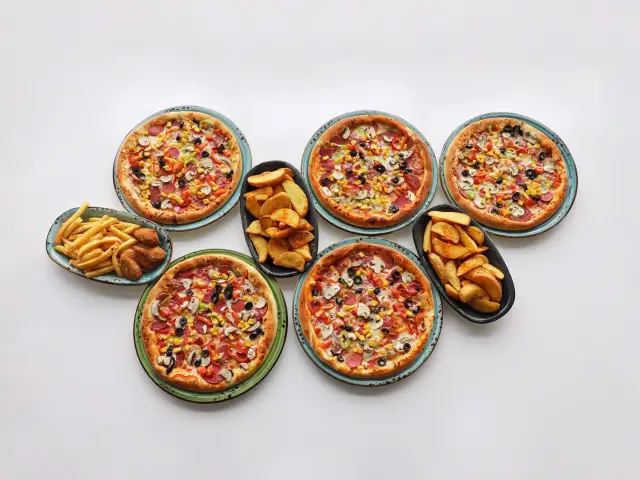 Star Pizza'nin yemek ve ambiyans fotoğrafları 1