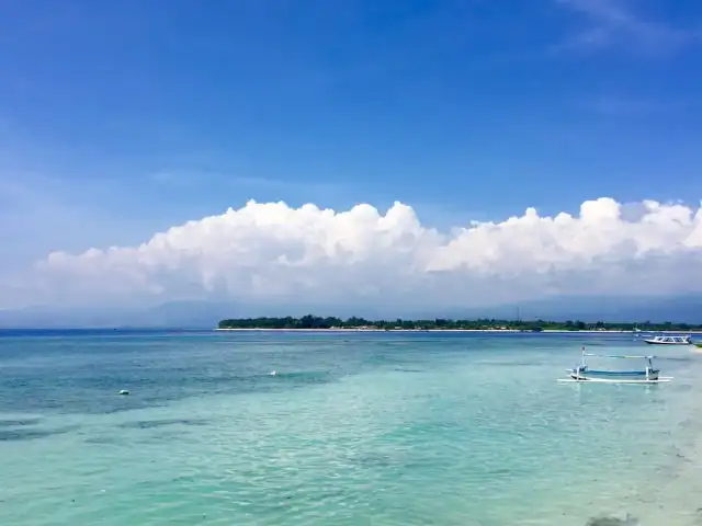 Gambar Makanan Evolution Bar, Gili Trawangan - Lombok 13