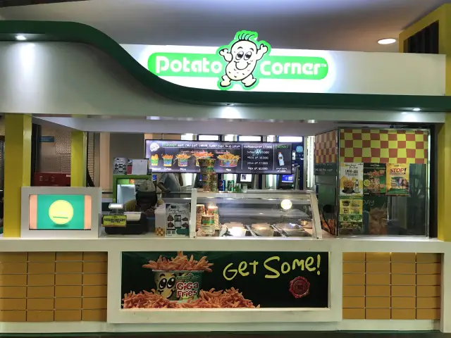 Gambar Makanan Potato Corner 3