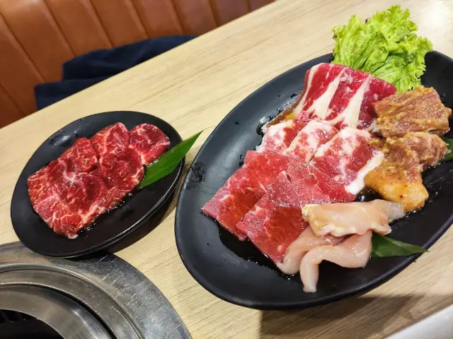 Gambar Makanan Gyu-Kaku Margo City 22