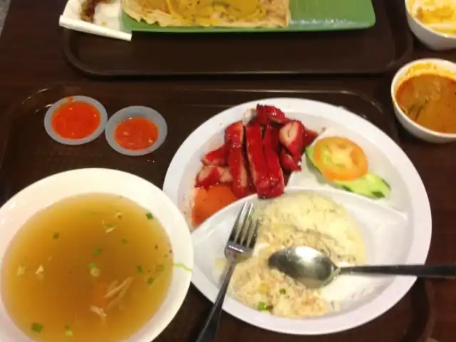 Jalan Alor Cafe Food Photo 16
