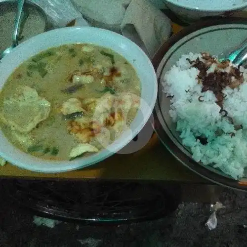 Gambar Makanan Soto Betawi Ayu, Senen 1