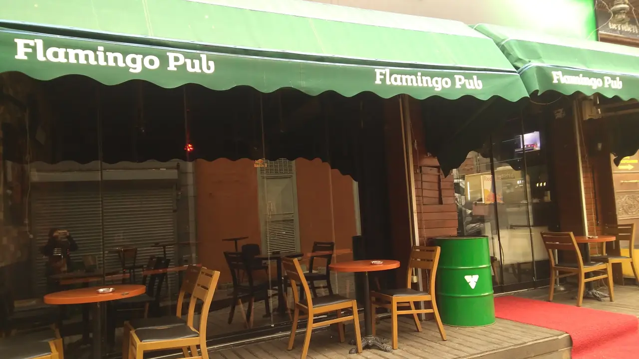 Flamingo Pub