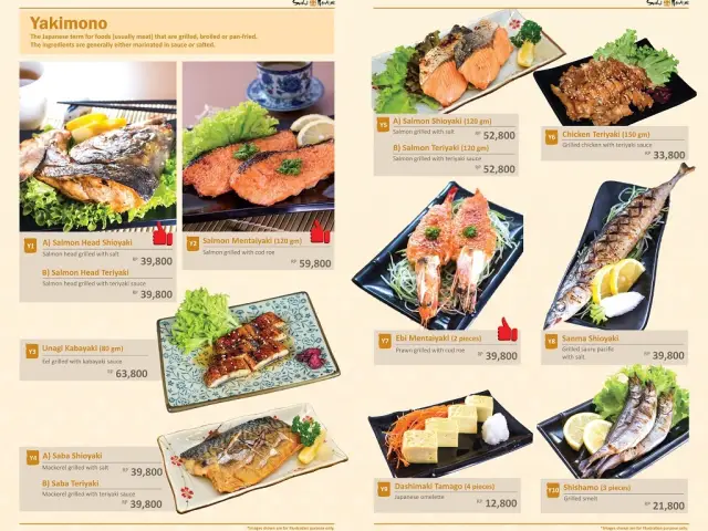 Gambar Makanan SushiMentai 19