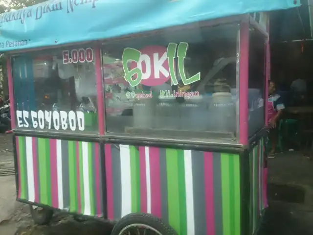 Gambar Makanan Es Goyobod Kliningan GoKil 11