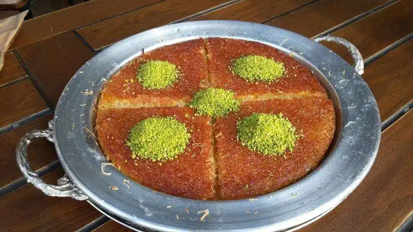 Kadayıfzade'nin yemek ve ambiyans fotoğrafları 22