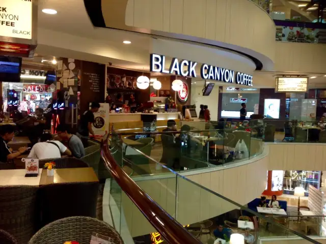 Gambar Makanan Black Canyon Coffee 3