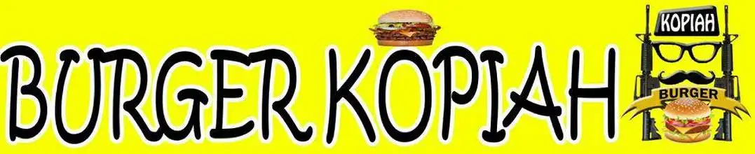 Burger Kopiah