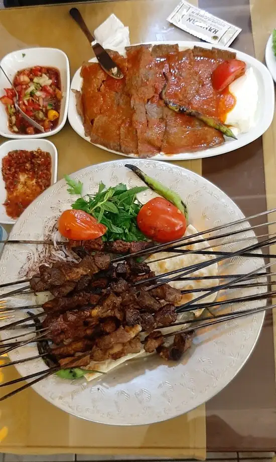 Hanedan Iskender Pide Kebab Restaurant'nin yemek ve ambiyans fotoğrafları 3