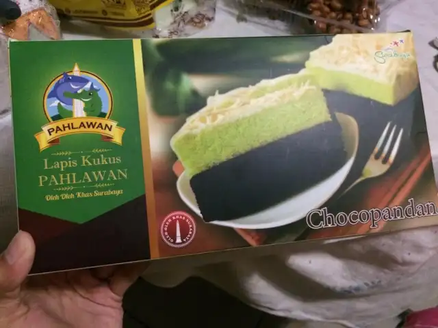 Gambar Makanan Lapis Kukus Pahlawan 4