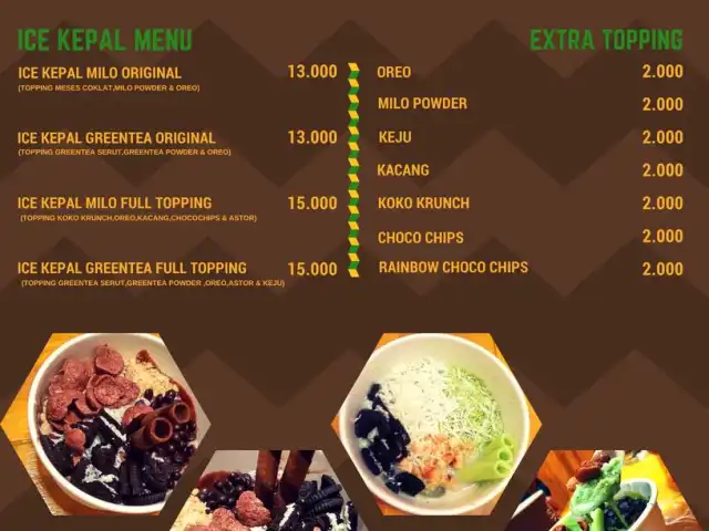 Gambar Makanan Miranda Kitchen (Ricebox, Sosis Bakar, Ice Kepal & Streetfood) 5