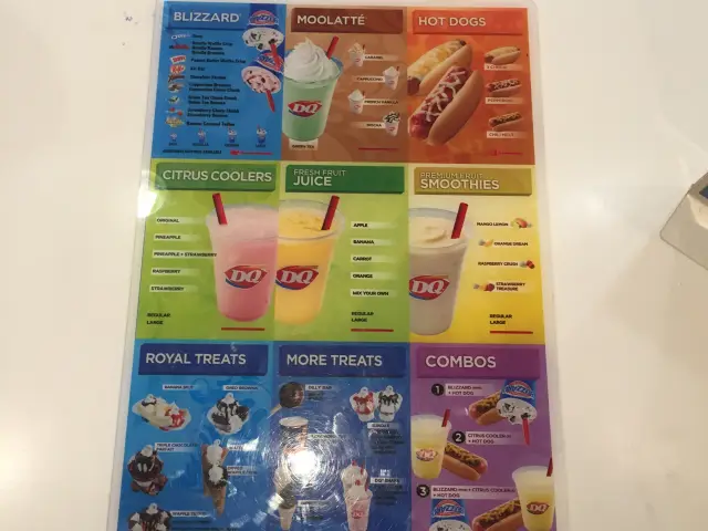 Gambar Makanan Dairy Queen 7