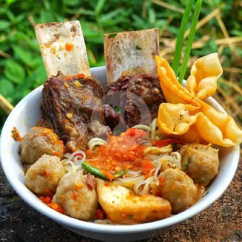 Gambar Makanan Bakso Iga Canggu, Dalung 7