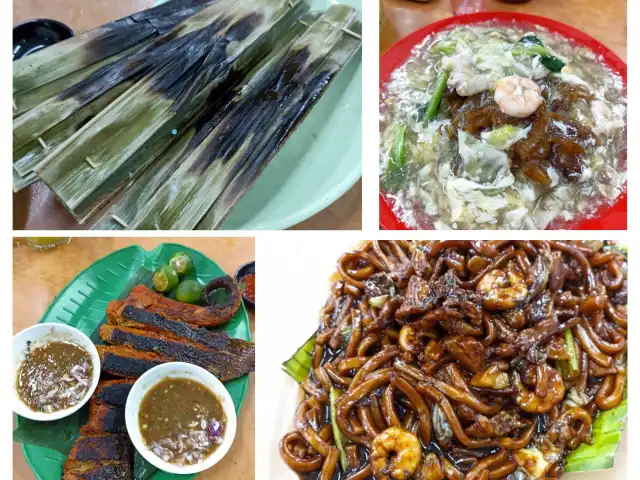 Lao Ping Hokkien Mee