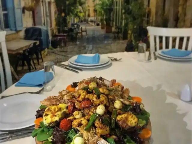 Masmavi Balık Restaurant'nin yemek ve ambiyans fotoğrafları 46