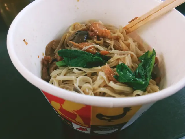 Gambar Makanan Bakmi GM 10