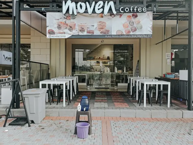 Gambar Makanan Moco Moven Coffee 3