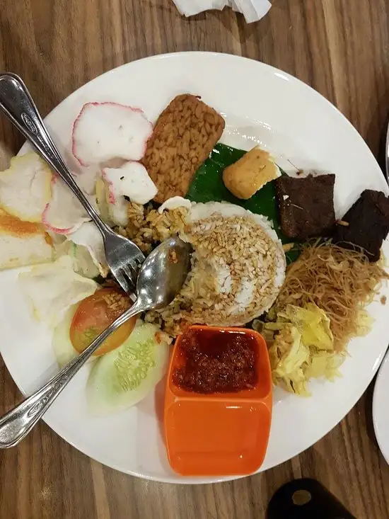 Gambar Makanan D'omelette Kota Kasabalanka 1