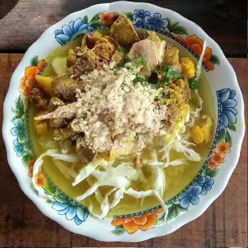 Gambar Makanan Soto Ayam Surabaya Cak Har 2, Prambanan 15